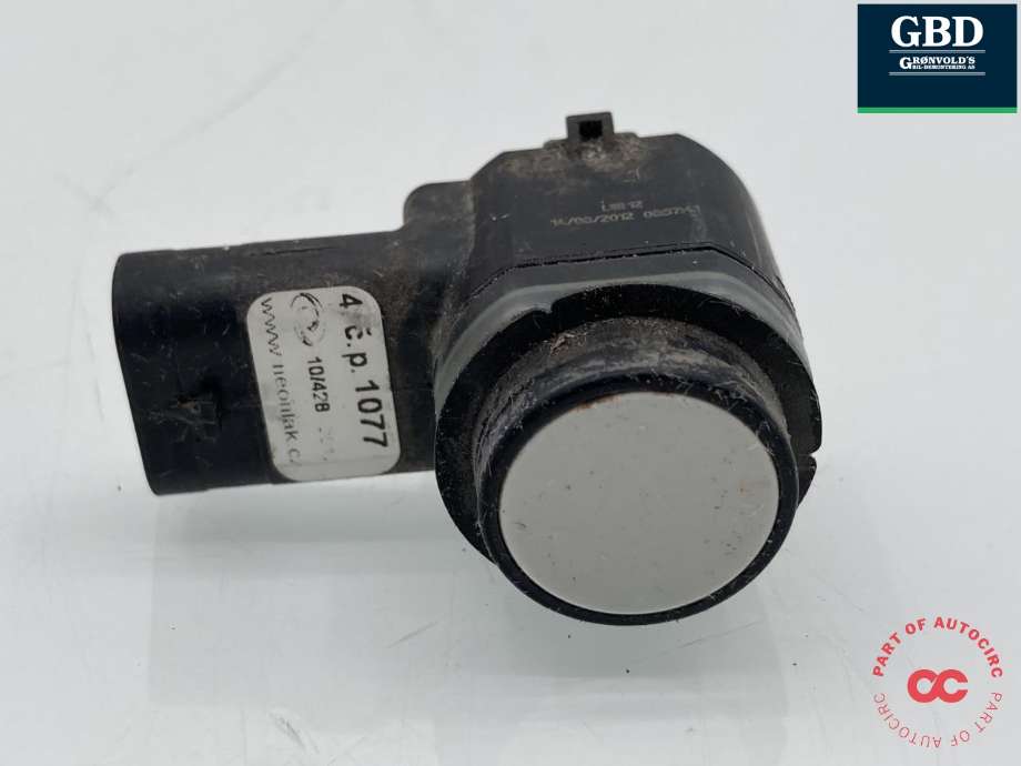 Parkeringssensor foran til Škoda Octavia 2009-2013 (Type II, Fase 2) (4H0 919 275|1S0 919 275 C GRU|4H0 919 275 GRU)
