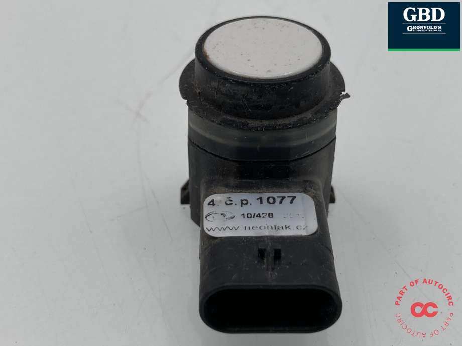 Parkeringssensor foran til Škoda Octavia 2009-2013 (Type II, Fase 2) (4H0 919 275|1S0 919 275 C GRU|4H0 919 275 GRU)