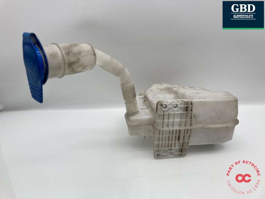 Spylertank foran til Škoda Octavia 2009-2013 (Type II, Fase 2)  (1K0 955 453 S|)
