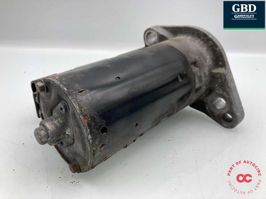 Starter diesel til Škoda Octavia 2009-2013 (Type II, Fase 2)  (02Z 911 024 H|02Z 911 024 A  |02Z 911 024 AX | 02Z 911 024 HX|)