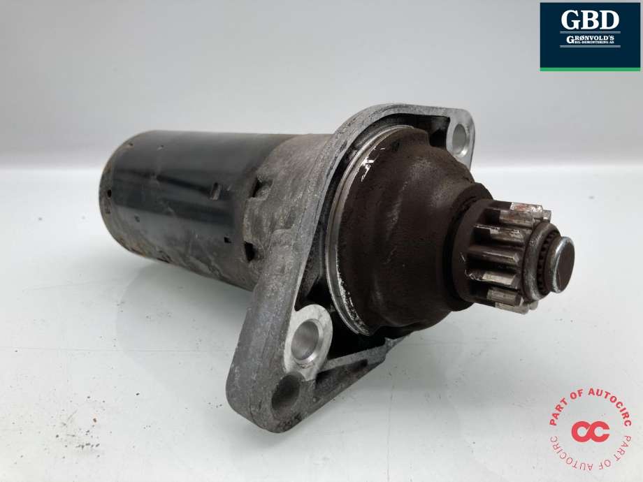 Starter diesel til Škoda Octavia 2009-2013 (Type II, Fase 2)  (02Z 911 024 H|02Z 911 024 A  |02Z 911 024 AX | 02Z 911 024 HX|)