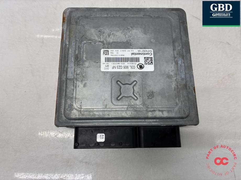 Styreenhet motor til Škoda Octavia 2009-2013 (Type II, Fase 2)  (03L 906 023 NF|)