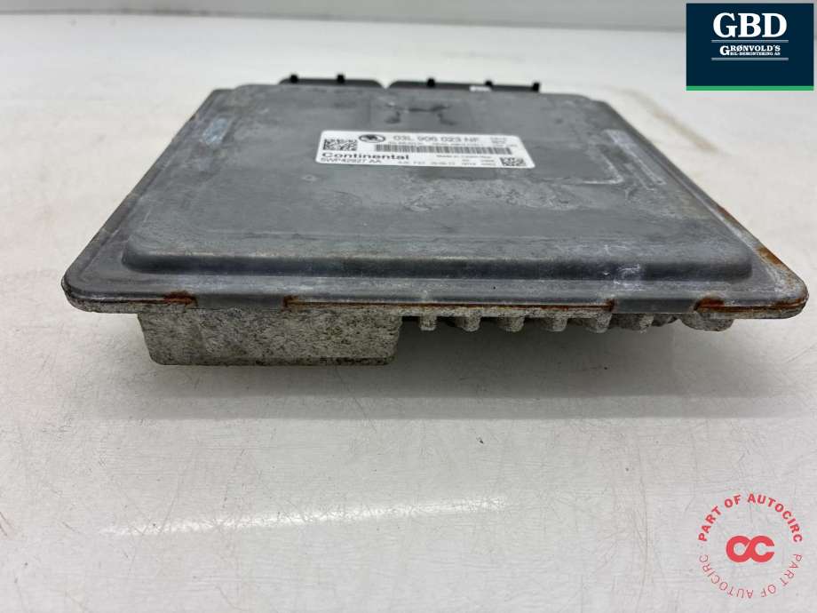 Styreenhet motor til Škoda Octavia 2009-2013 (Type II, Fase 2)  (03L 906 023 NF|)