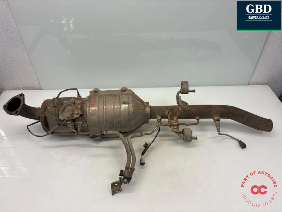 Partikkelfilter til Toyota Hilux, 2012-2016 (174100L040)