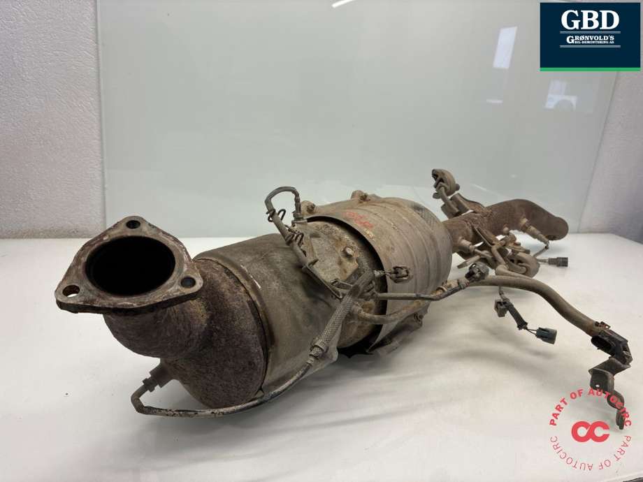 Partikkelfilter til Toyota Hilux 2012-2016 (174100L040|)