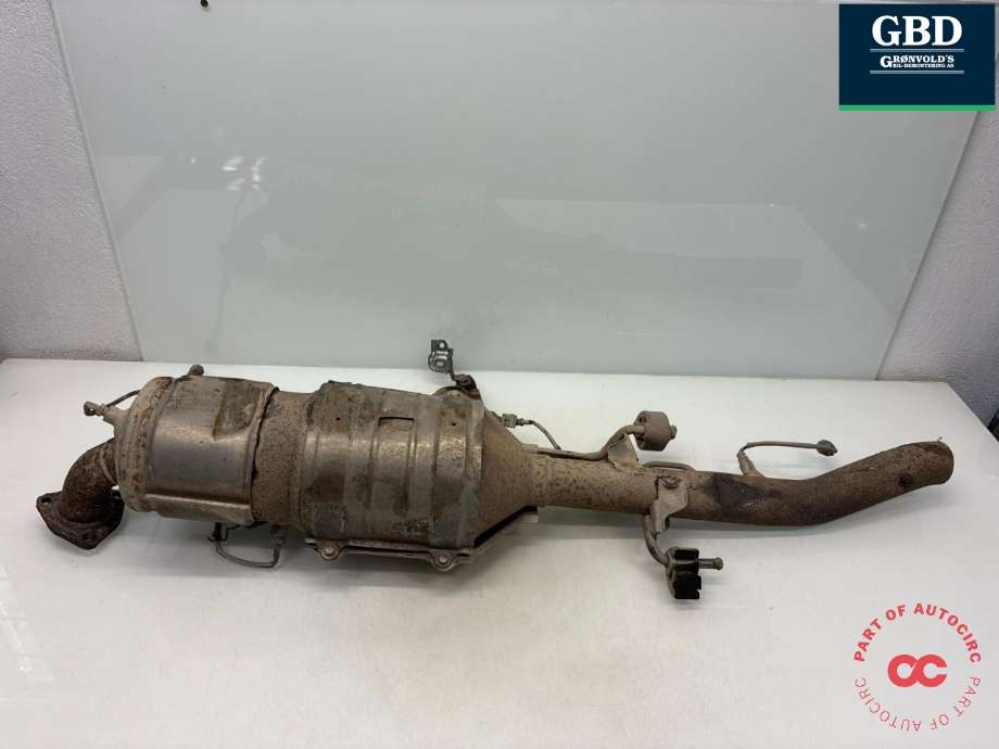 Partikkelfilter til Toyota Hilux 2012-2016 (174100L040|)