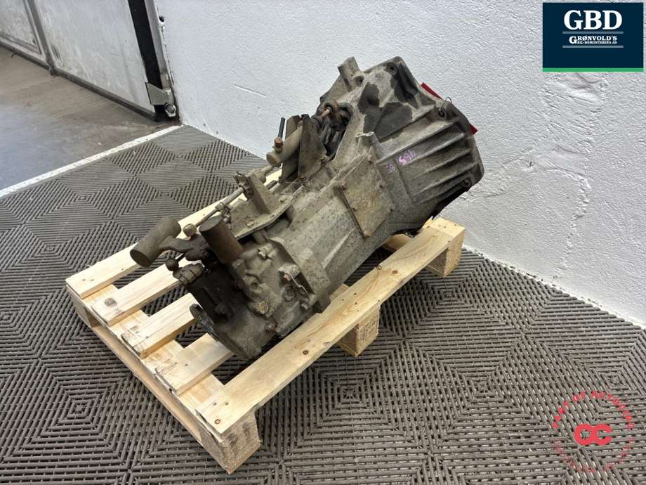 Girkasse manuell til Iveco Daily 2006-2011 (Type IV)  (8872894|)