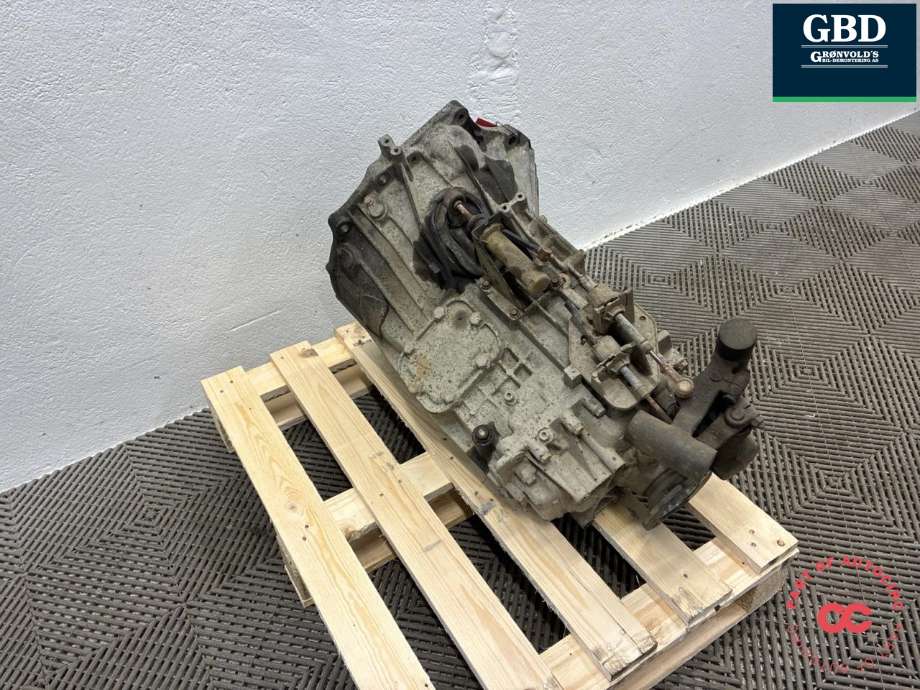 Girkasse manuell til Iveco Daily 2006-2011 (Type IV)  (8872894|)