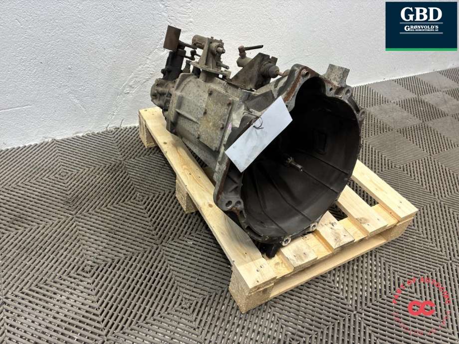 Girkasse manuell til Iveco Daily 2006-2011 (Type IV)  (8872894|)