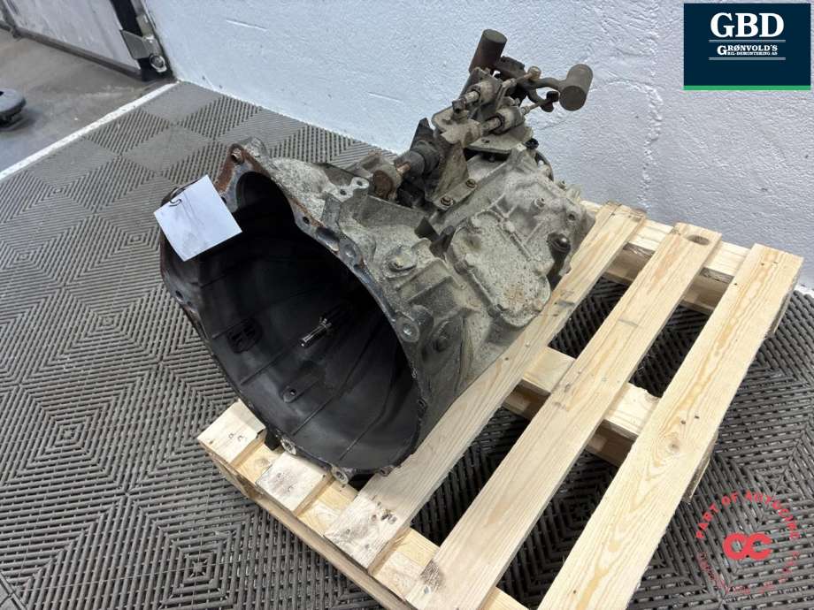 Girkasse manuell til Iveco Daily 2006-2011 (Type IV)  (8872894|)