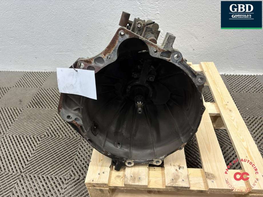 Girkasse manuell til Iveco Daily 2006-2011 (Type IV)  (8872894|)