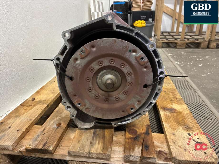 Girkasse automat til BMW X1 2009-2015 (E84) (E84) (24 00 7 630 949|GA6HP19X - WBO|ZFS 241021)