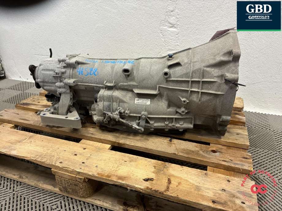 Girkasse automat til BMW X1 2009-2015 (E84) (E84) (24 00 7 630 949|GA6HP19X - WBO|ZFS 241021)