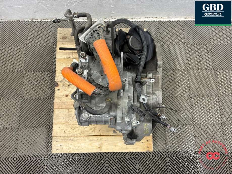 Girkasse automat til Mitsubishi Outlander 2015-->> (Type III, Fase 2) (2500A511|)