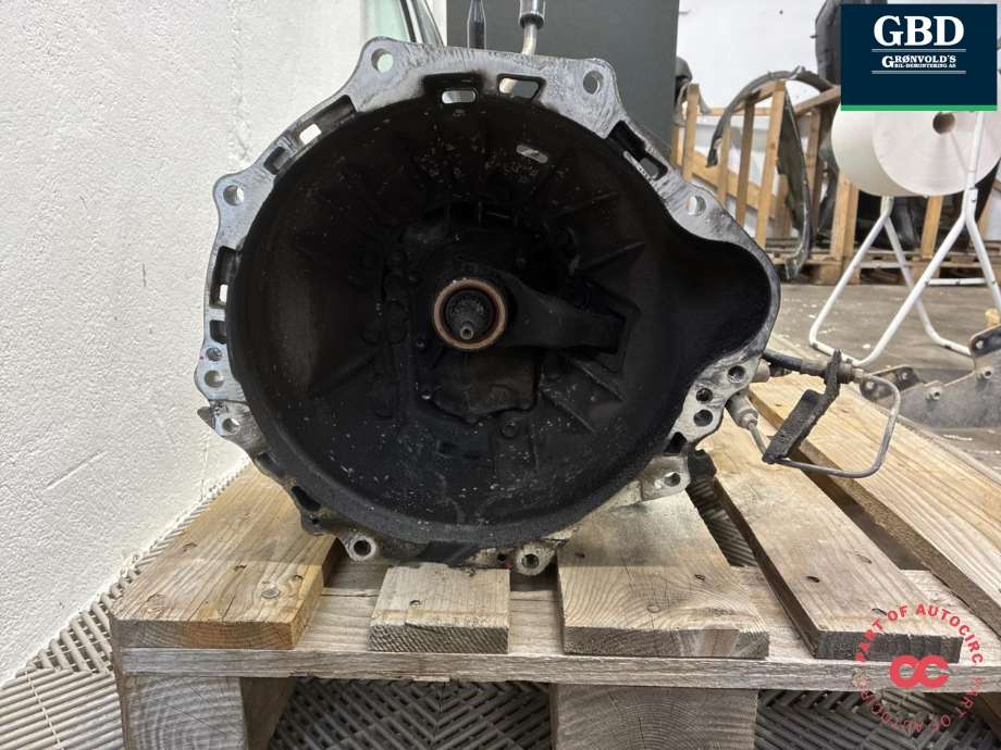 Girkasse manuell til Toyota Hilux 2012-2016 (330300K753|330300K893|36100-0K280)