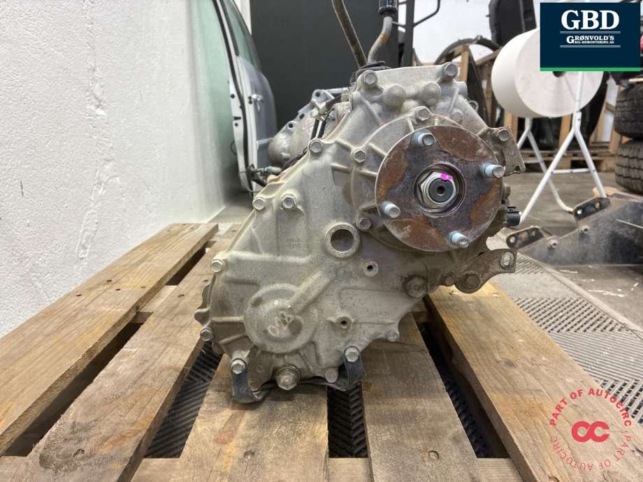 Girkasse manuell til Toyota Hilux 2012-2016 (330300K753|330300K893|36100-0K280)