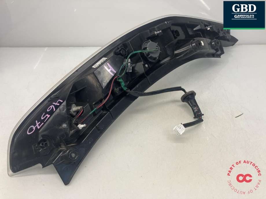 Baklykt høyre til Nissan Leaf 2011-2017 (Type I)  (265503NL0B|L90064482|)
