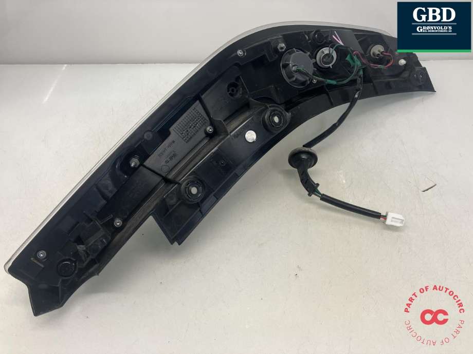 Baklykt venstre til Nissan Leaf 2011-2017 (Type I) (265553NL0B|L90064481|)
