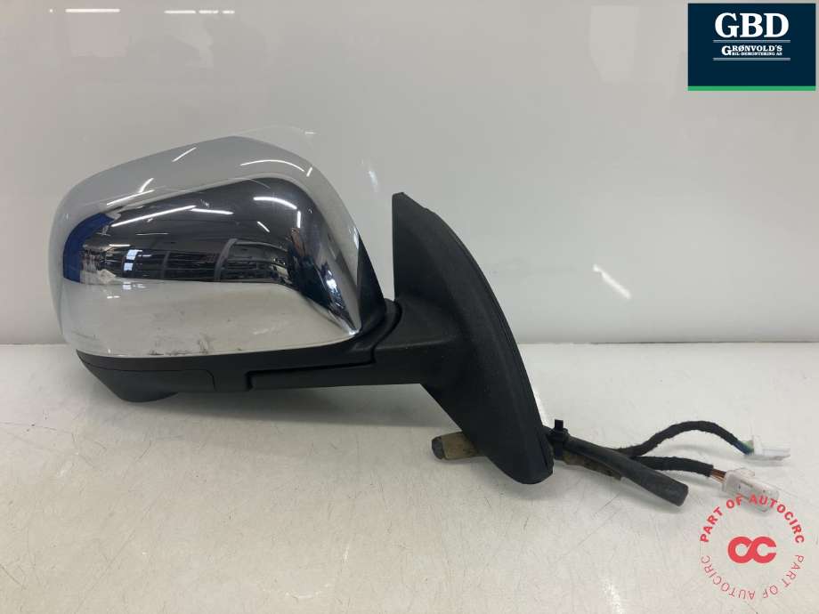 Speil høyre til Nissan Leaf 2011-2017 (Type I)  (963013NL4B|963013NL3B|)