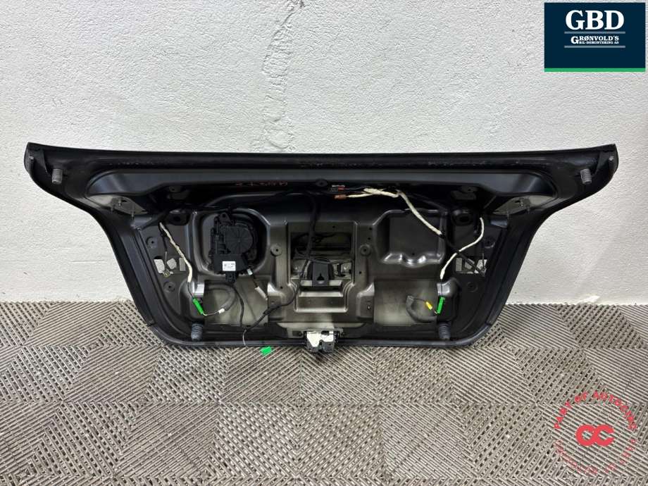 Bakluke sedan til Jaguar XE 2015-->>  (T4N3190|GX7340110AF|)