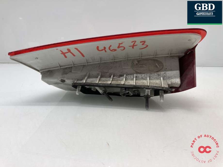 Baklykt høyre indre til Jaguar XE 2015-->>  (T4N39462|GX7315K272BH|T4N7914    | GX7315K272BG)