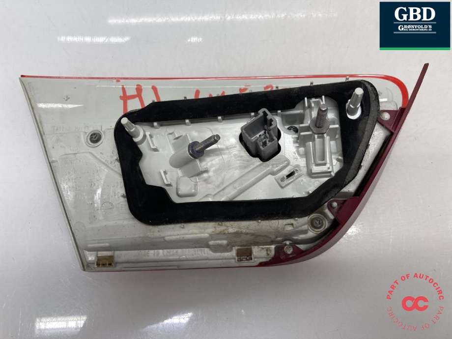 Baklykt høyre indre til Jaguar XE 2015-->>  (T4N39462|GX7315K272BH|T4N7914    | GX7315K272BG)