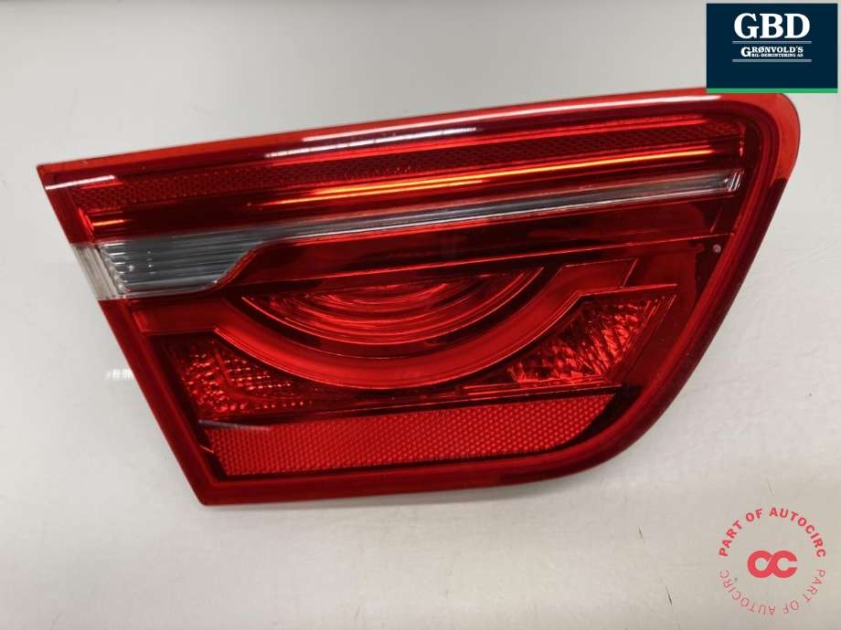 Baklykt venstre indre til Jaguar XE 2015-->> (T4N39463|GX7315K273AH|T2H1056 | GX7315K273AG)