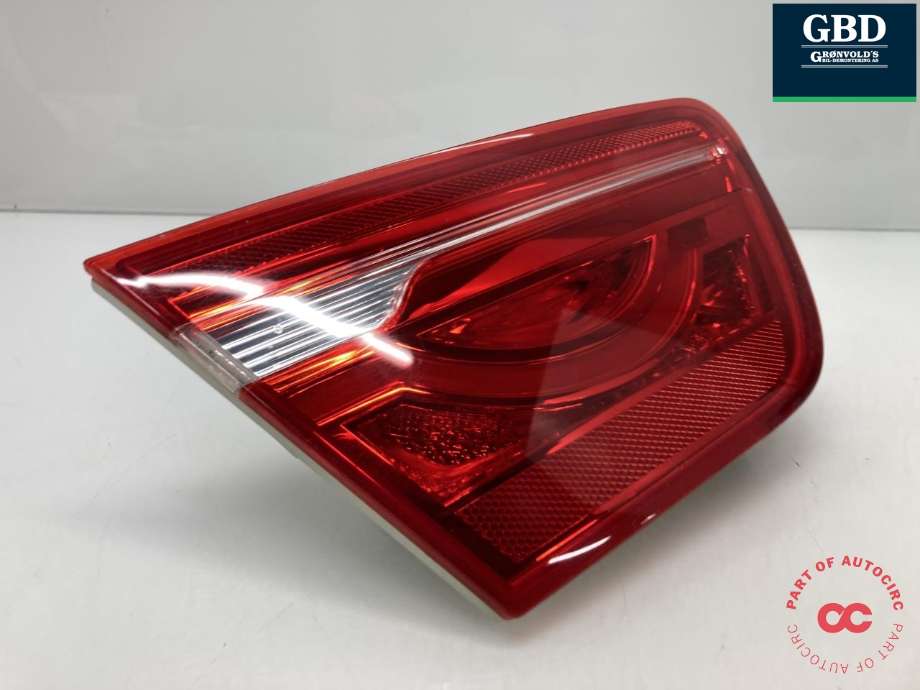 Baklykt venstre indre til Jaguar XE 2015-->> (T4N39463|GX7315K273AH|T2H1056 | GX7315K273AG)