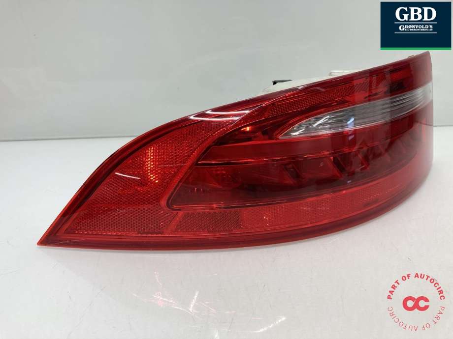 Baklykt venstre ytre til Jaguar XE 2015-->>  (T4N39459|GX7313405AK|T4N7913  | GX7313405AF)