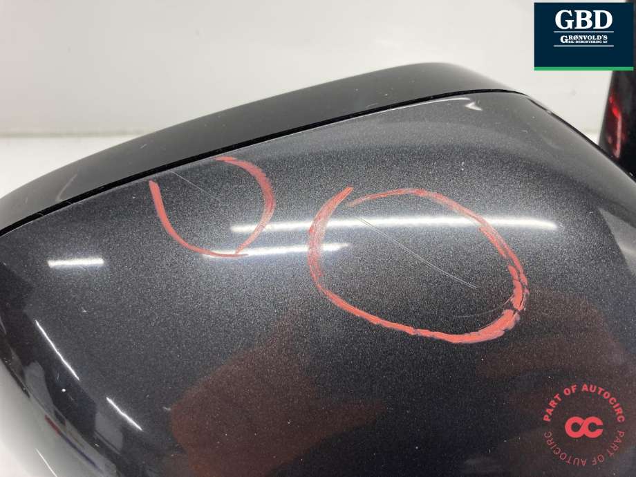 Speil høyre til Jaguar XE 2015-->>  (T4N3088|GX7317E698FA|)