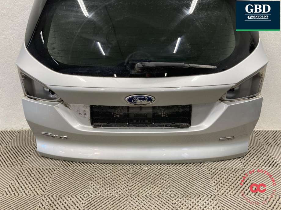 Bakluke til Ford Focus 2011-2014 (Type III, Fase 1) (1834446|PBM51-N40410-AC|)