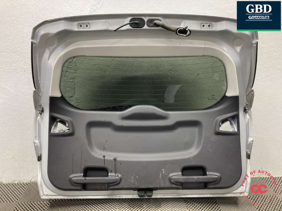 Bakluke til Ford Focus 2011-2014 (Type III, Fase 1) (1834446|PBM51-N40410-AC|)