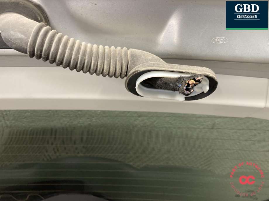 Bakluke til Ford Focus 2011-2014 (Type III, Fase 1) (1834446|PBM51-N40410-AC|)