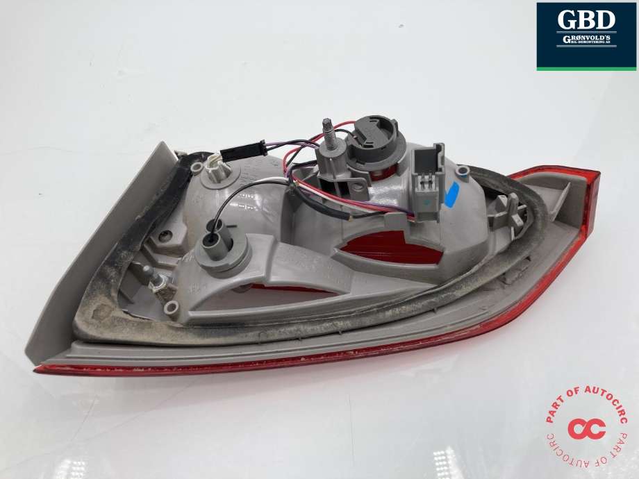 Baklykt venstre indre til Ford Focus 2011-2014 (Type III, Fase 1) (1775999|BM51-13A603-DC|)