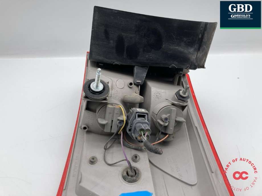 Baklykt venstre ytre til Ford Focus 2011-2014 (Type III, Fase 1) (1785517|BM51-13405-HG|BM51-13405-HF)