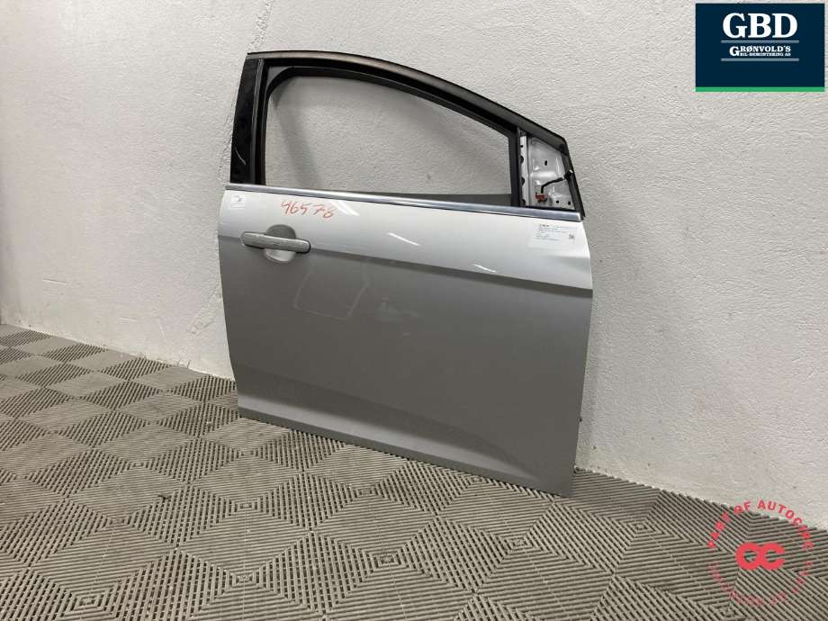 Dør høyre foran til Ford Focus 2011-2014 (Type III, Fase 1) (2147844|PBM51-A20124-BF|)