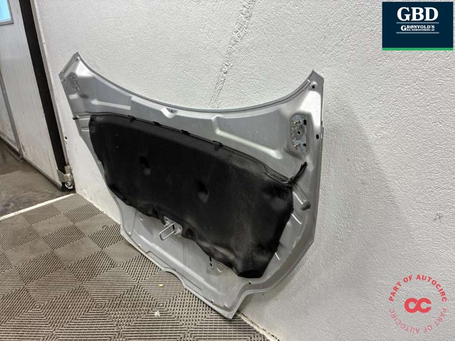 Panser til Ford Focus 2011-2014 (Type III, Fase 1) (1797477|PBM51-A16610-AC|)