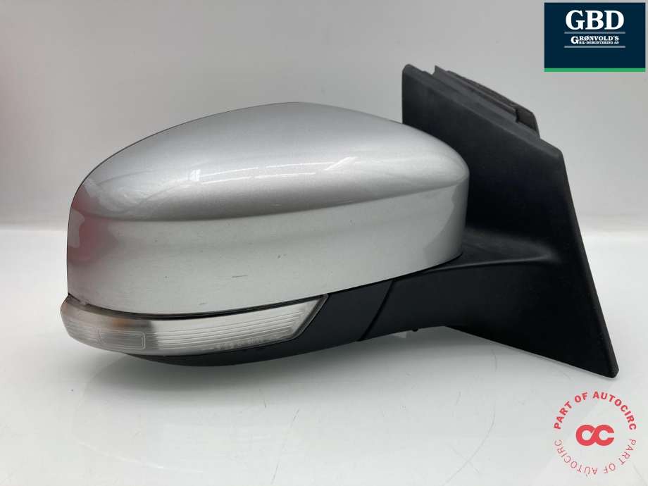 Speil høyre til Ford Focus 2011-2014 (Type III, Fase 1) (2308812|8M51-17682-PK|)