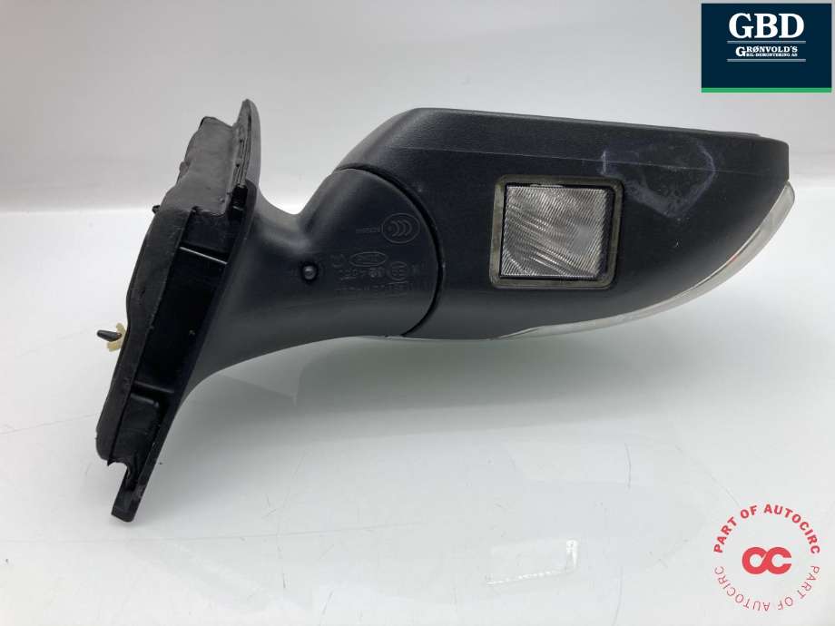 Speil høyre til Ford Focus 2011-2014 (Type III, Fase 1) (2308812|8M51-17682-PK|)