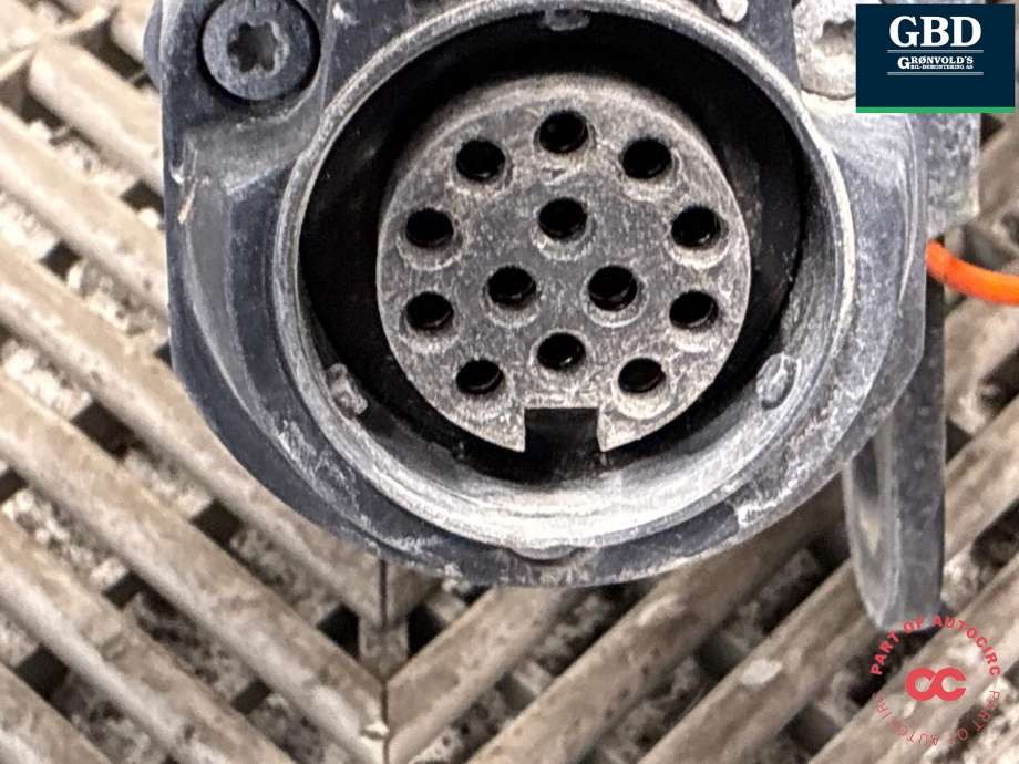 Hengerfeste til Volvo XC60 2008-2013 (Type I, Fase 1)  (31359730|)