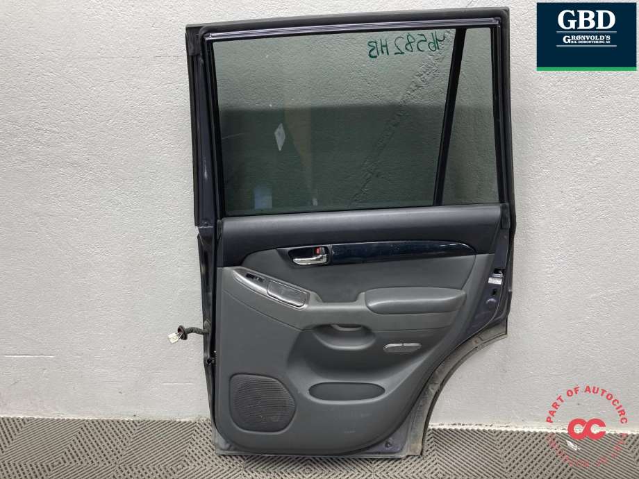 Dør høyre bak til Toyota Land Cruiser 120 2002-2009 (6700360260|)