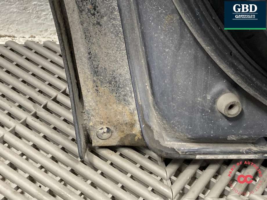 Dør venstre bak til Toyota Land Cruiser 120 2002-2009  (6700460260|)