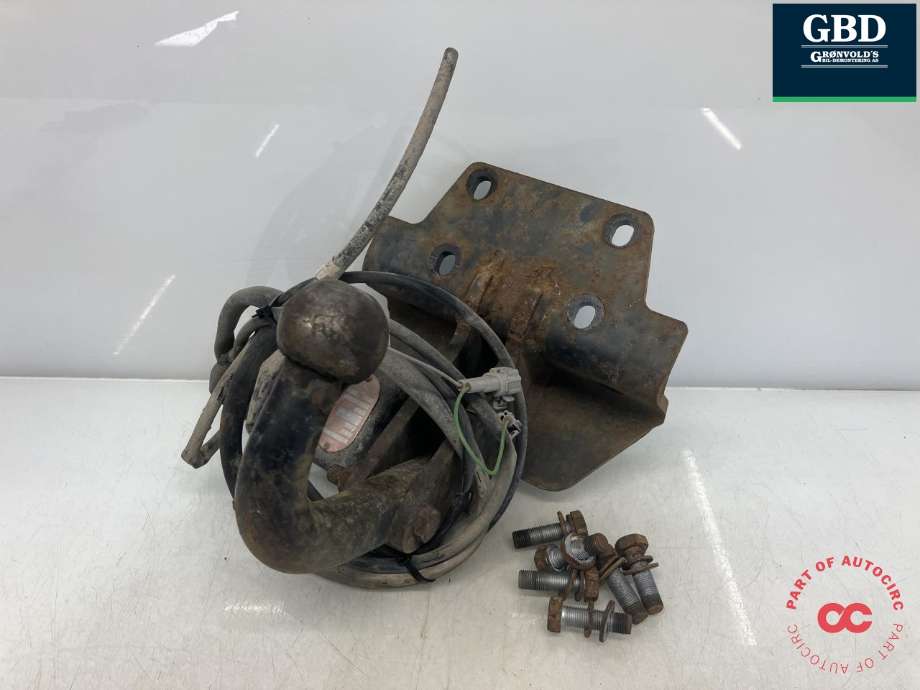 Hengerfeste til Toyota Land Cruiser 120, 2002-2009 (BRINK|)