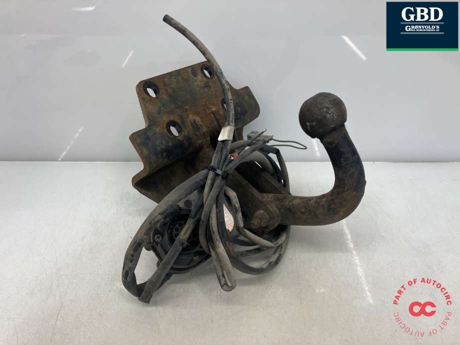 Hengerfeste til Toyota Land Cruiser 120 2002-2009 (BRINK||PZ408-J0553-00)