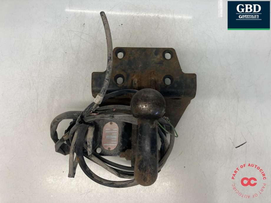 Hengerfeste til Toyota Land Cruiser 120 2002-2009 (BRINK||PZ408-J0553-00)