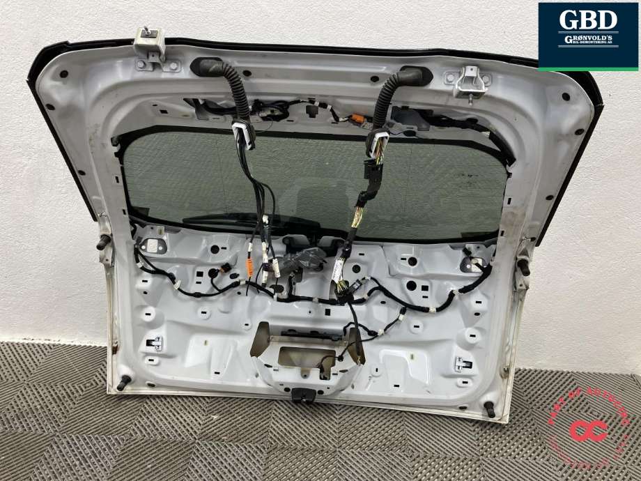 Bakluke til Peugeot e-2008 2019-->>  (98 310 458 80|)