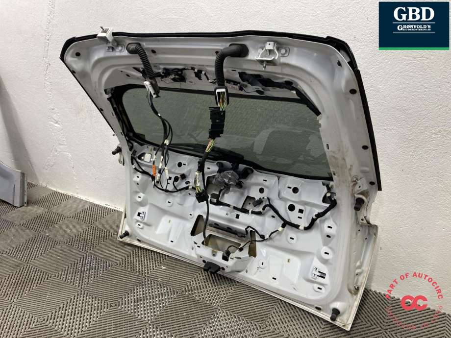 Bakluke til Peugeot e-2008 2019-->>  (98 310 458 80|)