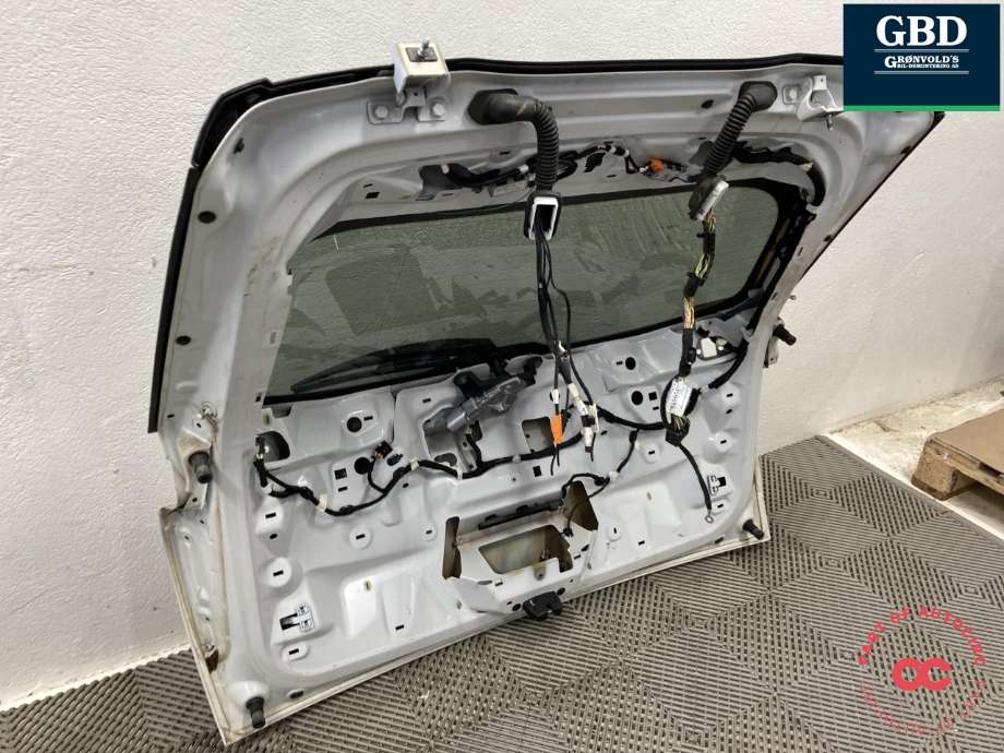 Bakluke til Peugeot e-2008 2019-->>  (98 310 458 80|)