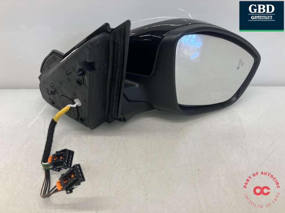 Speil høyre til Peugeot e-2008 2019-->> (98 271 326 XT|)