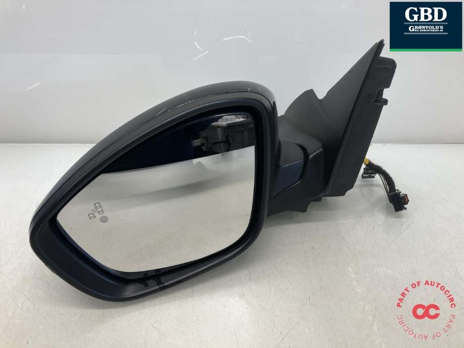 Speil venstre til Peugeot e-2008 2019-->>  (98 271 330 XT|)